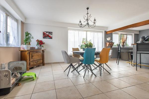 Maison à vendre 7 pièces 143m² Cucq (62780)
