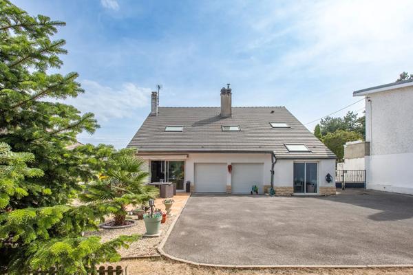 Maison à vendre 7 pièces 143m² Cucq (62780)