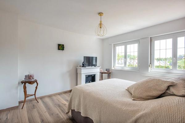Maison à vendre 7 pièces 143m² Cucq (62780)