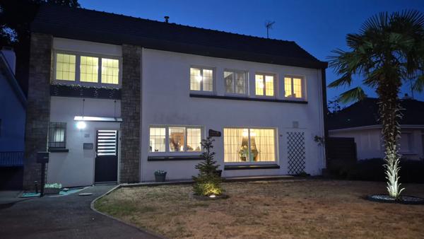 Maison à vendre 7 pièces 143m² Cucq (62780)
