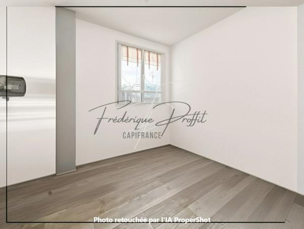 Appartement à vendre 4 pièces centre ville