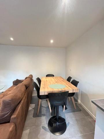 Bel appartement type F2 en duplex d'une superficie de 40,71m²