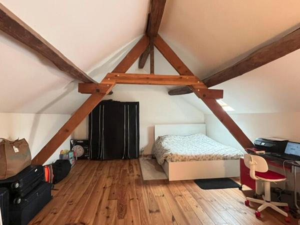 Bel appartement type F2 en duplex d'une superficie de 40,71m²