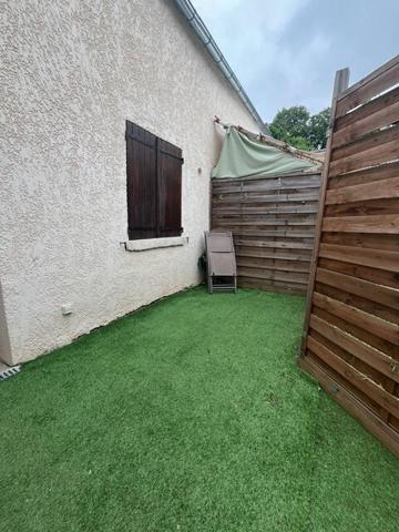 Bel appartement type F2 en duplex d'une superficie de 40,71m²