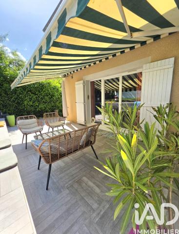 Maison à vendre 5 pièces 134 m² Bossey