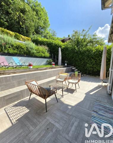 Maison à vendre 5 pièces 134 m² Bossey