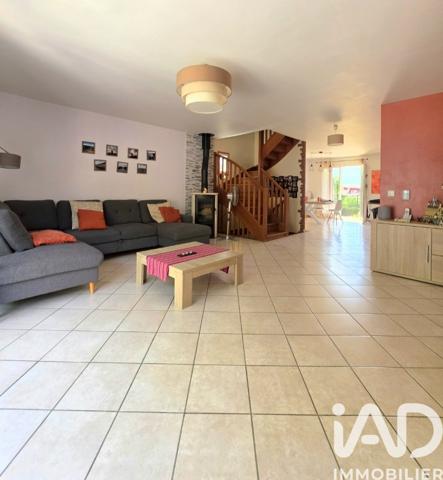 Maison à vendre 5 pièces 134 m² Bossey