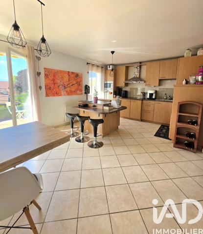 Maison à vendre 5 pièces 134 m² Bossey