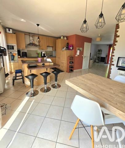Maison à vendre 5 pièces 134 m² Bossey