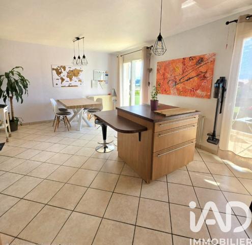 Maison à vendre 5 pièces 134 m² Bossey