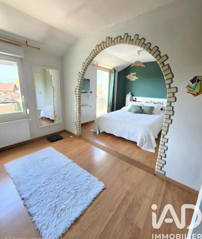 Maison à vendre 5 pièces 134 m² Bossey