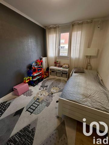 Appartement à vendre 