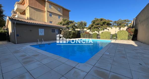 Location Appartement 3 pièces 58.4 m² - Le Pontet 84130
