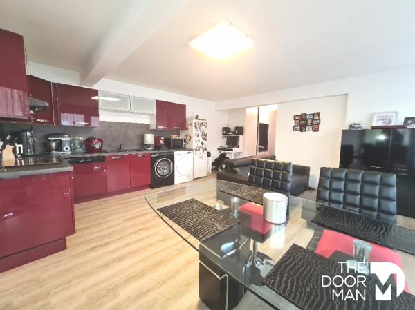 Appartement - Vendu - 71 m² - EPERNON | The Door Man
