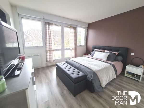 Appartement - Vendu - 71 m² - EPERNON | The Door Man