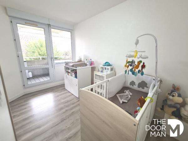 Appartement - Vendu - 71 m² - EPERNON | The Door Man