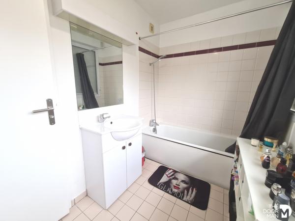 Appartement - Vendu - 71 m² - EPERNON | The Door Man