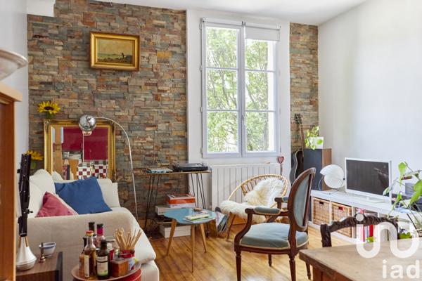 Appartement à vendre 3 pièces 53 m² Nantes