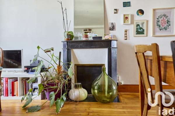 Appartement à vendre 3 pièces 53 m² Nantes