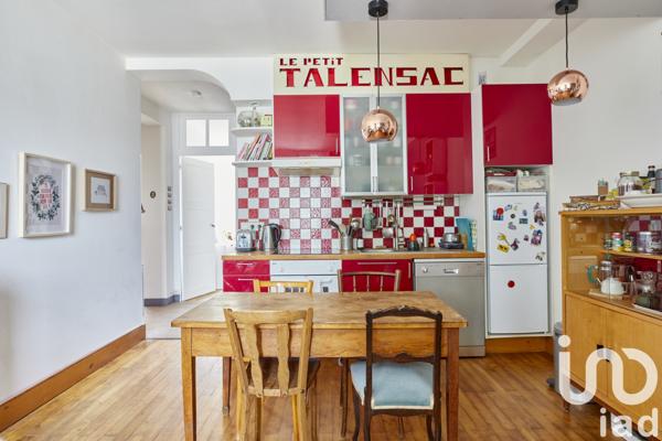 Appartement à vendre 3 pièces 53 m² Nantes
