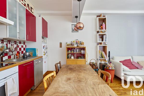 Appartement à vendre 3 pièces 53 m² Nantes