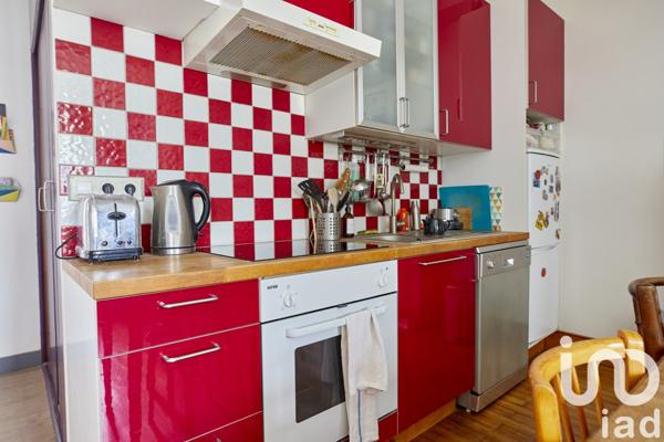 Appartement à vendre 3 pièces 53 m² Nantes