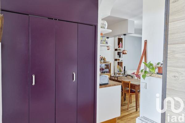 Appartement à vendre 3 pièces 53 m² Nantes