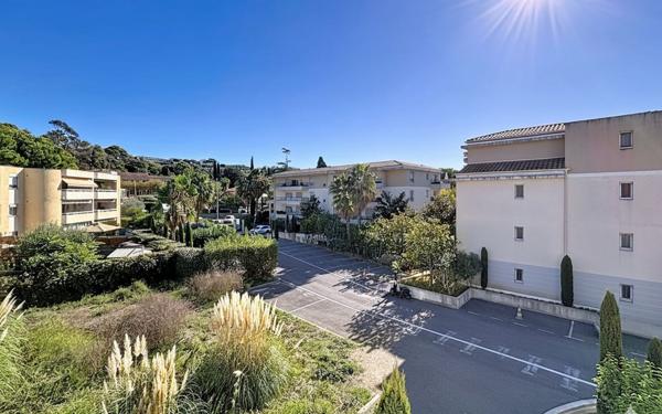 Appartement à vendre    2 pièces • 40,63 m2 Cannes