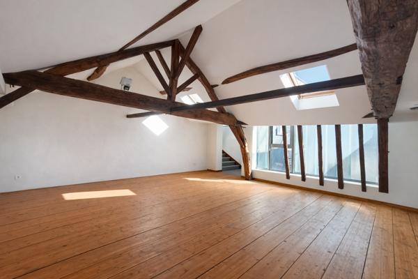 Appartement 3 pièces - 55 m² Exclusivité efficity