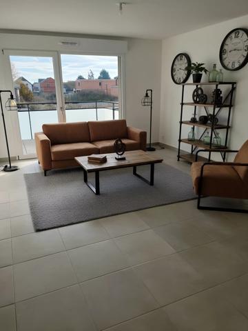 APPARTEMENT TYPE 3 KINGERSHEIM