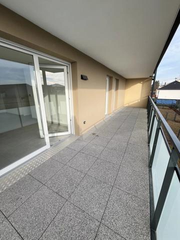 APPARTEMENT TYPE 3 KINGERSHEIM