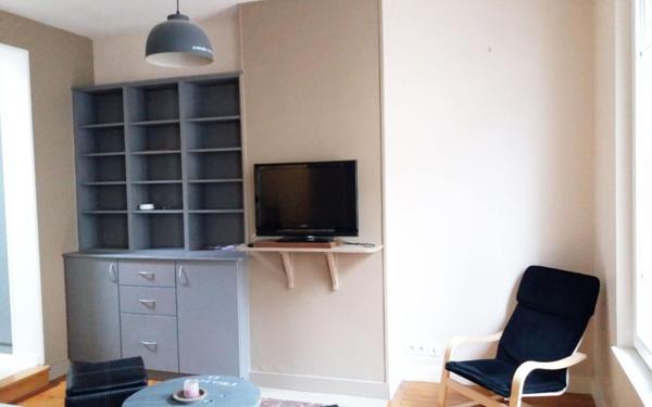 Appartement à louer    3 pièces •  Compiègne