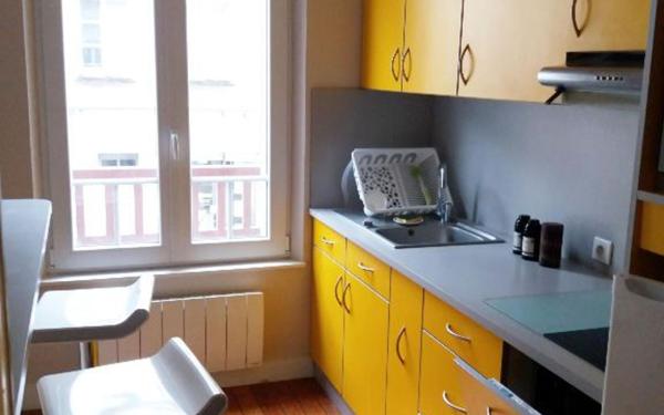 Appartement à louer    3 pièces •  Compiègne