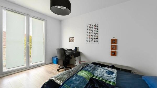 Maison individuelle, 4 chambres