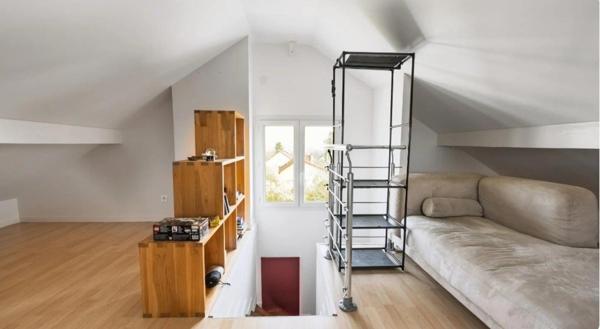 Maison individuelle, 4 chambres