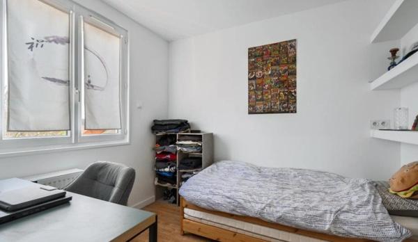 Maison individuelle, 4 chambres