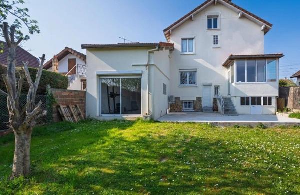 Maison individuelle, 4 chambres