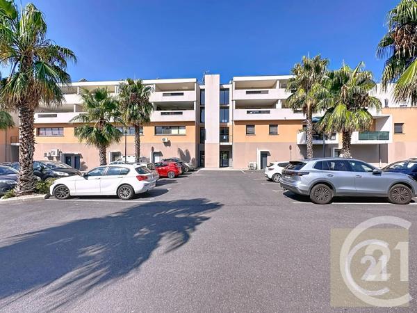 Parking à vendre  12,50 m 2   CLERMONT L HERAULT  - 34