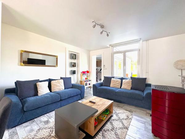Maison à vendre 5 pièces 116m² Caudry (59540)