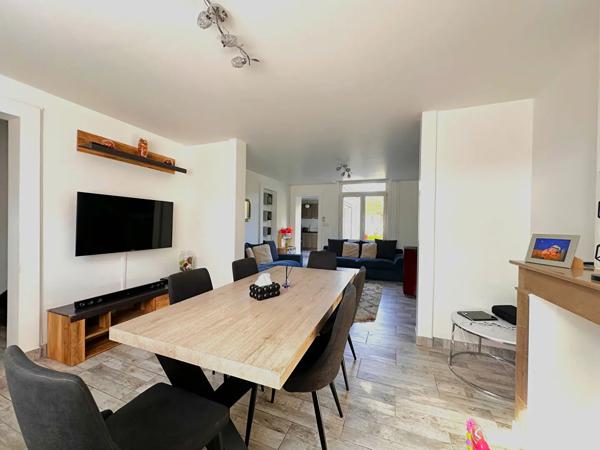 Maison à vendre 5 pièces 116m² Caudry (59540)