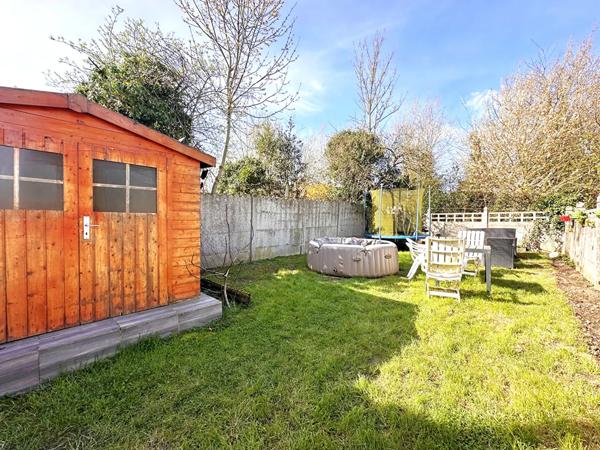 Maison à vendre 5 pièces 116m² Caudry (59540)