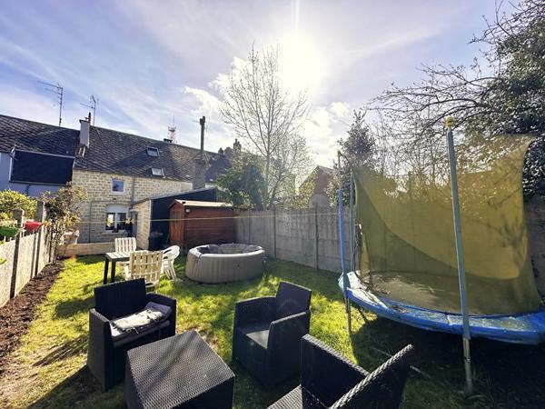 Maison à vendre 5 pièces 116m² Caudry (59540)