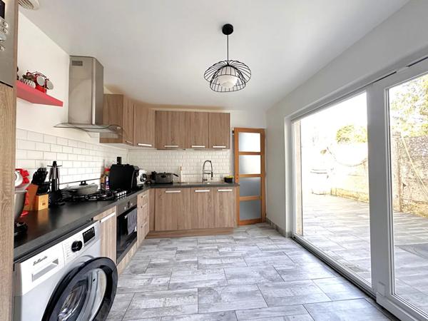 Maison à vendre 5 pièces 116m² Caudry (59540)