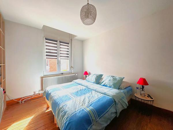 Maison à vendre 5 pièces 116m² Caudry (59540)