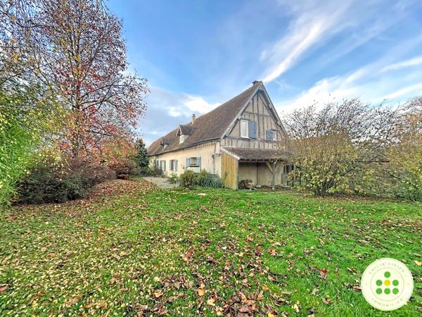 Maison 8 pièces - 207 m²