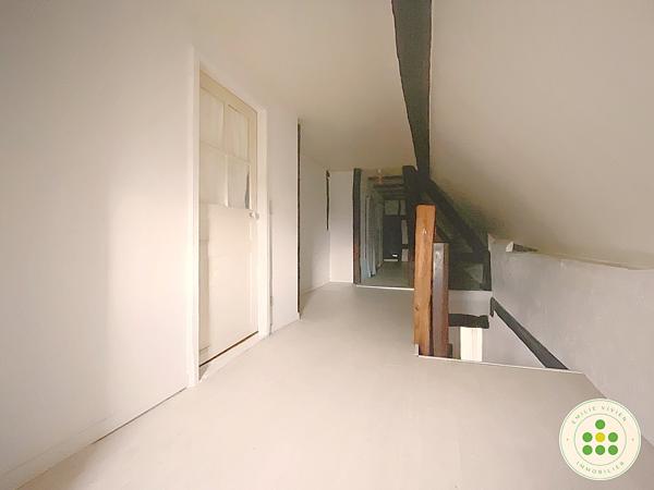 Maison 8 pièces - 207 m²
