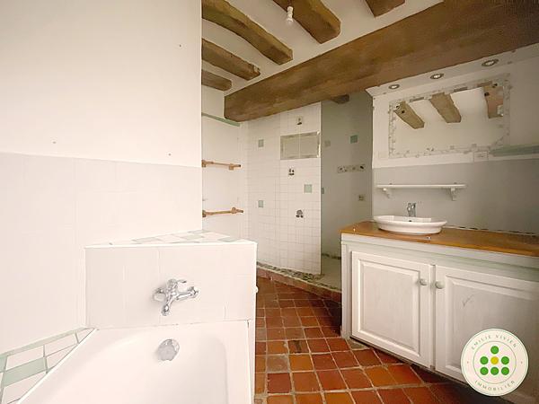 Maison 8 pièces - 207 m²