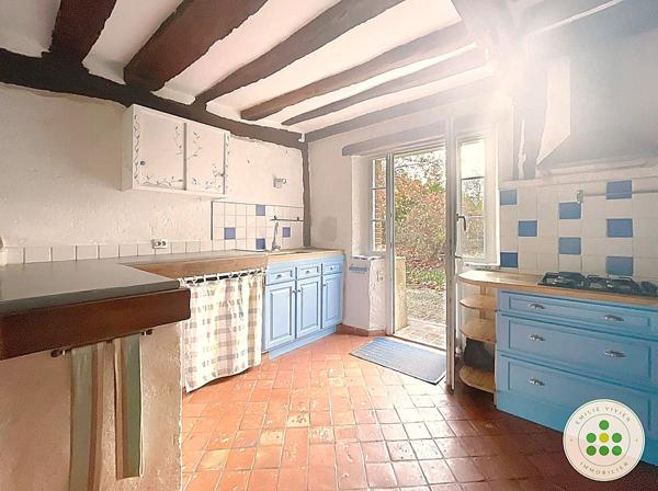 Maison 8 pièces - 207 m²