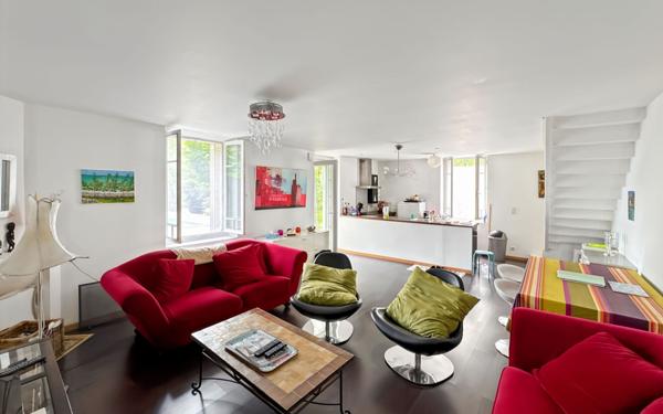 Maison à vendre    4 pièces •  Neuvic