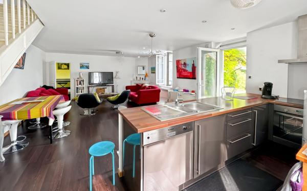 Maison à vendre    4 pièces •  Neuvic